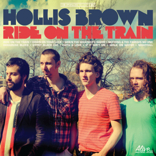 hollisbrownalbumart