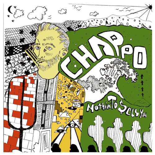 Album Artwork Credit: Alex Chappo