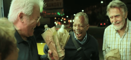 The Art of Hanging On