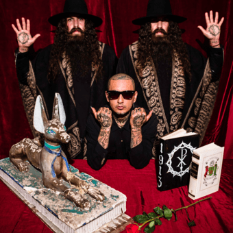 Video: Prayers – “Black Leather” | Musically Amusing